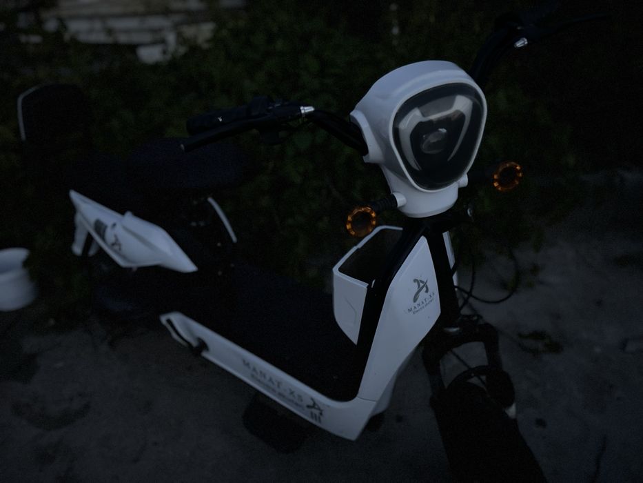 Manat X5 Electro мопед
