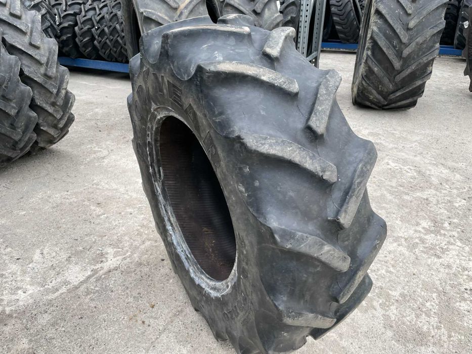 320/70r20 goodyear cauciuc second hand livrare rapida din DEPOZIT