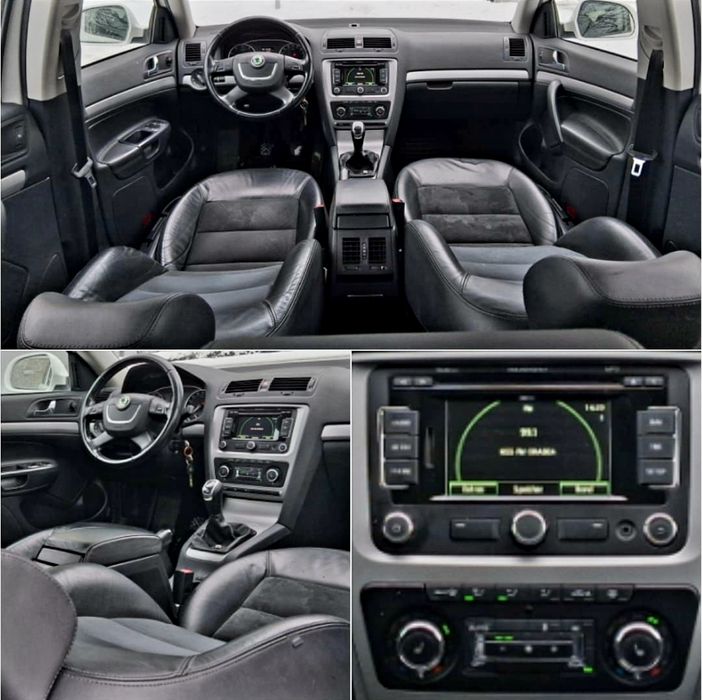SKODA Octavia 2012 — imagine 4