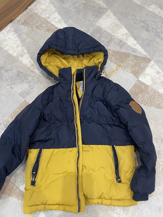 Куртка демисезонная