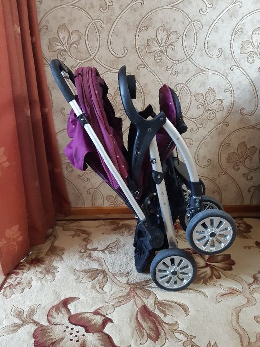 Продаю коляску Pierre Cardin