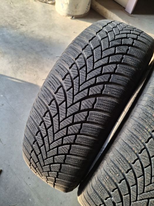 4 Anvelope m+s 185 65 r16 Bridgestone