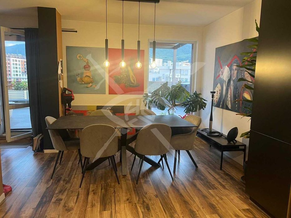 Продава се Тристаен апартамент в София, Манастирски ливади - 168 кв.м за 1697 €/кв.м - Снимка #3