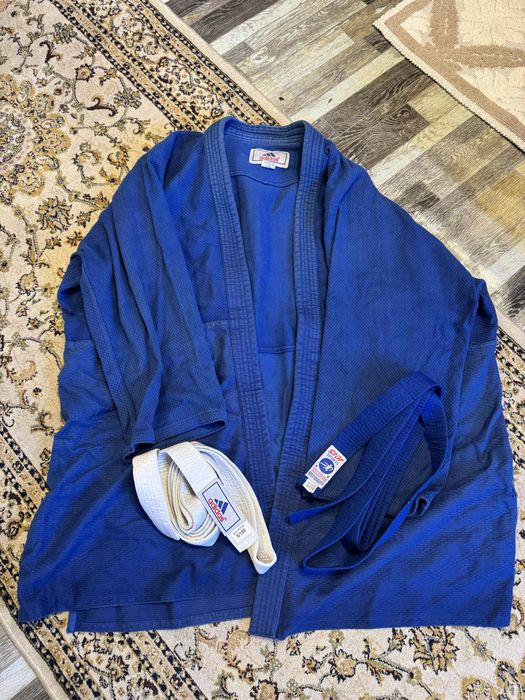 Кимано для самбо (Самбовка)