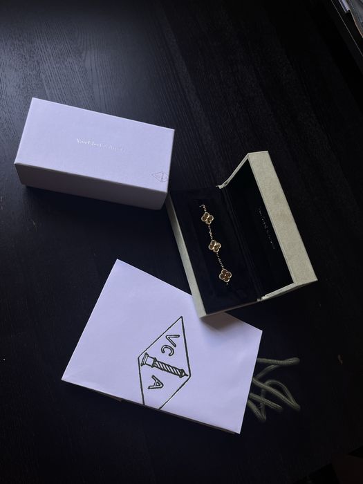 Bratara Van Cleef Aurie