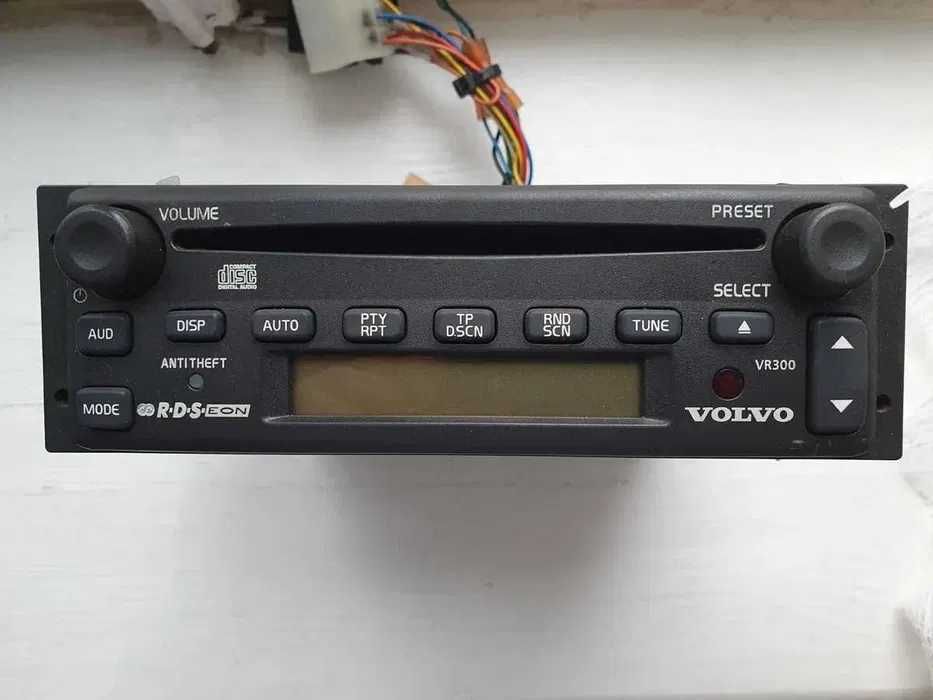 Автомагнитола для фур - Volvo VR300