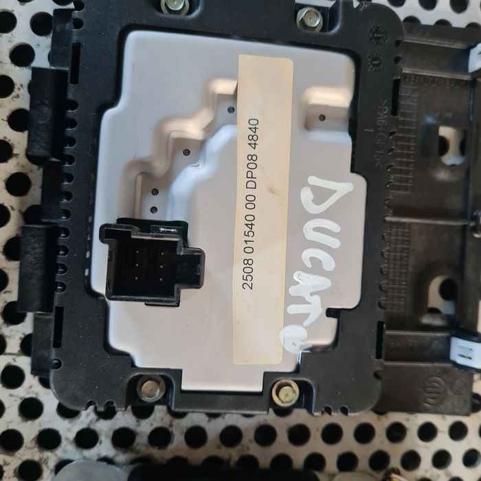Modul control,climatronic,unitate de intrare fără cheie Fiat Ducato