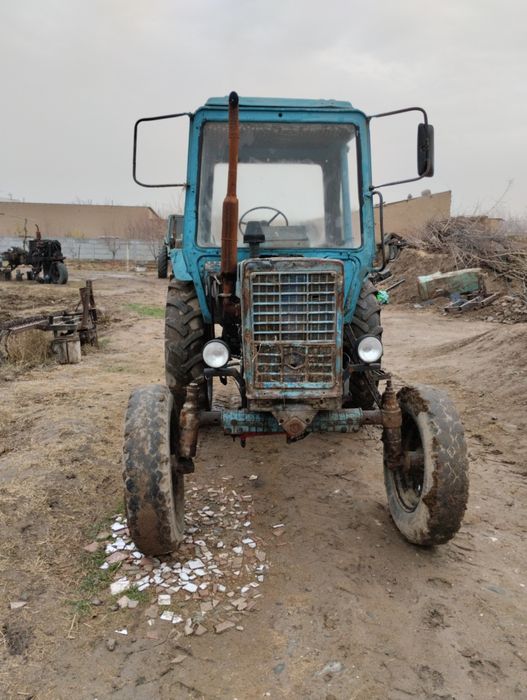 Мтз 80 сотилади жиззахда