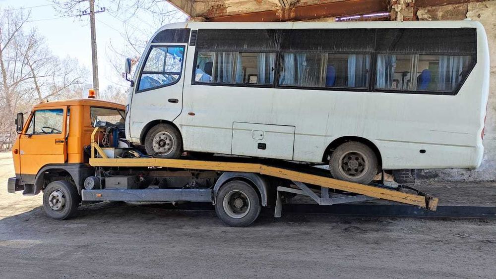 Продам эвакуатор MAN