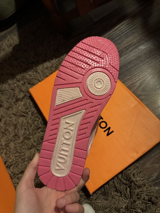 Papuci Louis Vuitton