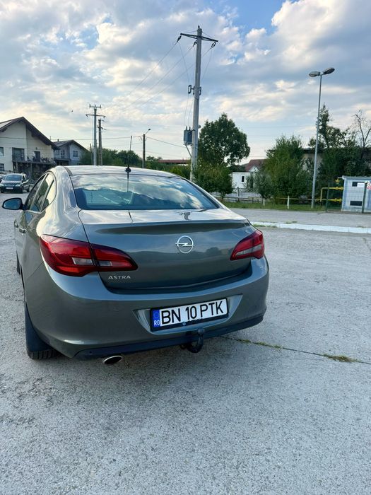Opel Astra J 2019