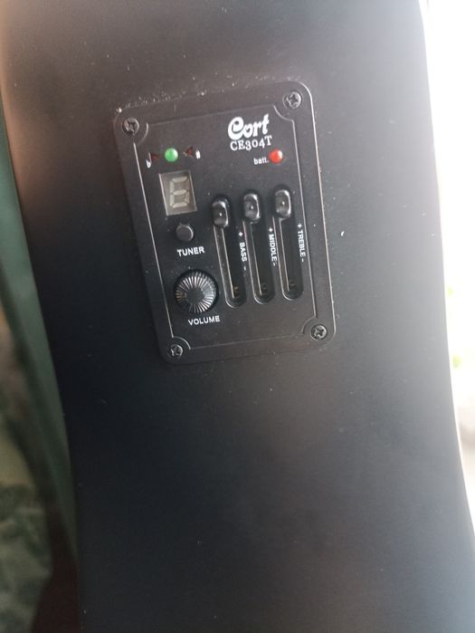 Гитара Cort AD 810..(черная)