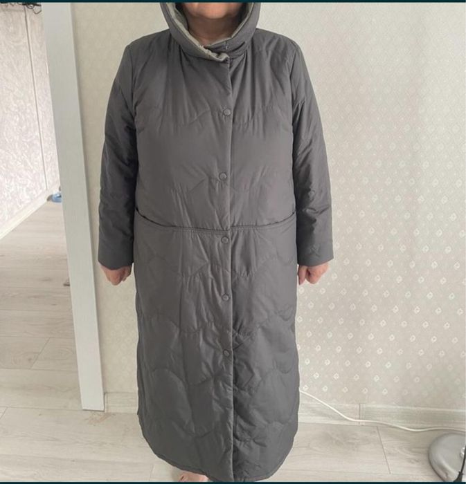 Продам пальто демисезонное, новое