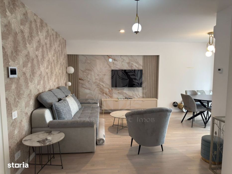 2 Camere // Bucegi 12 // Central // Apartament De Lux