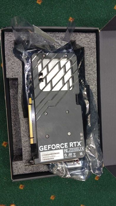 Видеокарта RTX4060