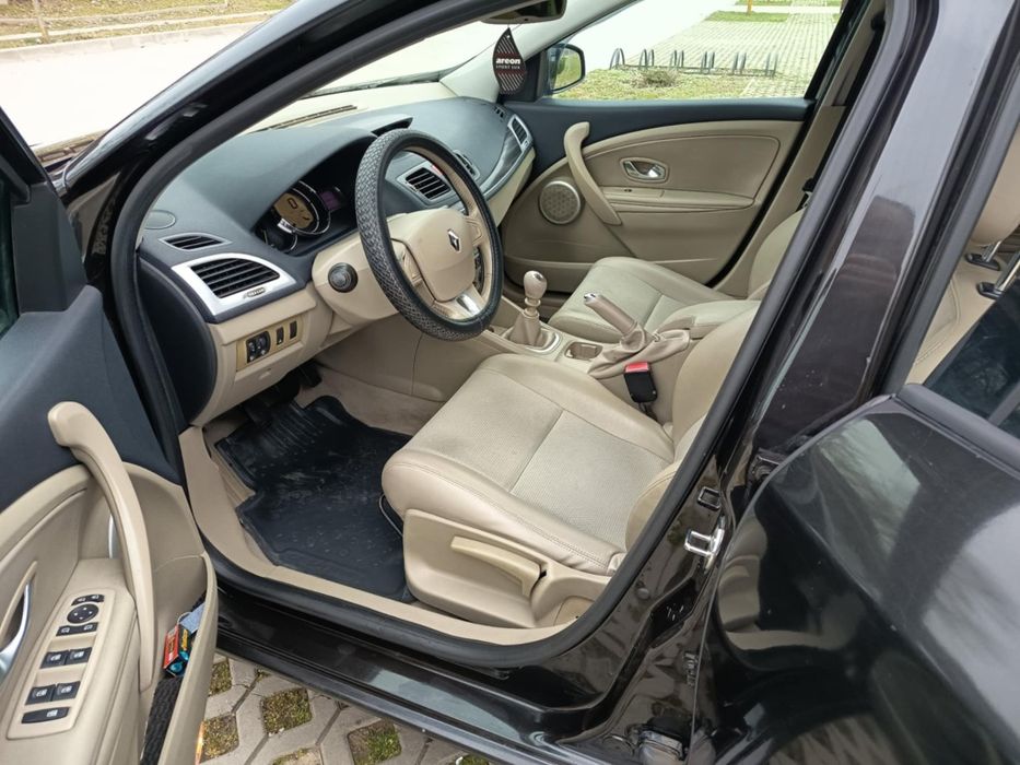 Megane 3 1.9 DCI 2009