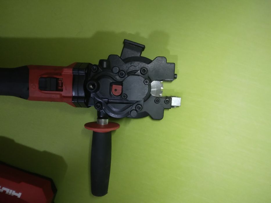 Vand Hilti NRC 6-22 Taiat fier Beton