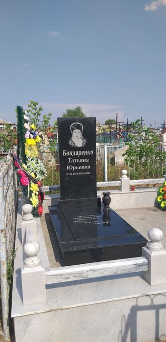 Памятники из габбро в Ташкенте, приемлемые цены, свои мастера