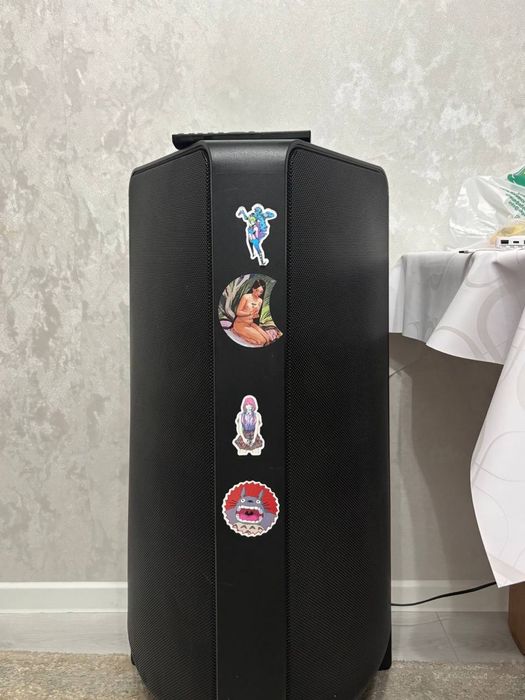 Колонка/Музыкальный центр Samsung Party T70