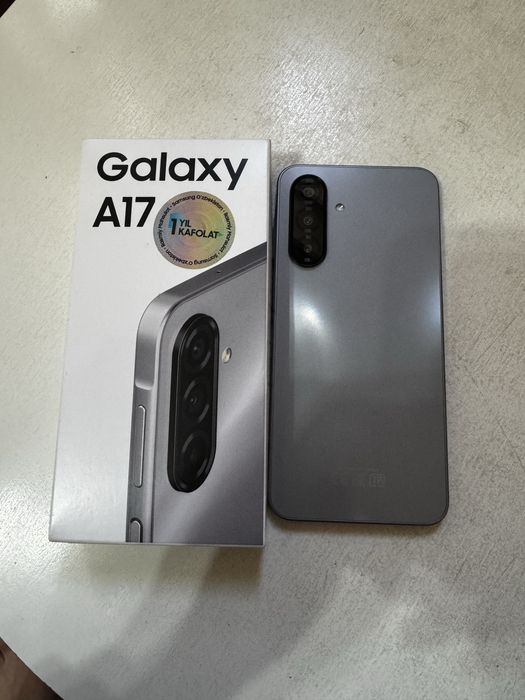 Samsung galaxy A17