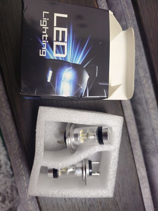 Лампочки лэд H 7