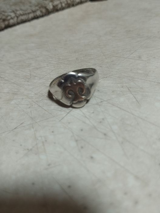 Серебро кольцо 5000