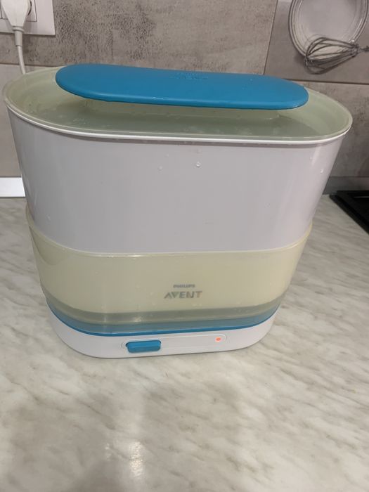Sterilizator biberoane avent