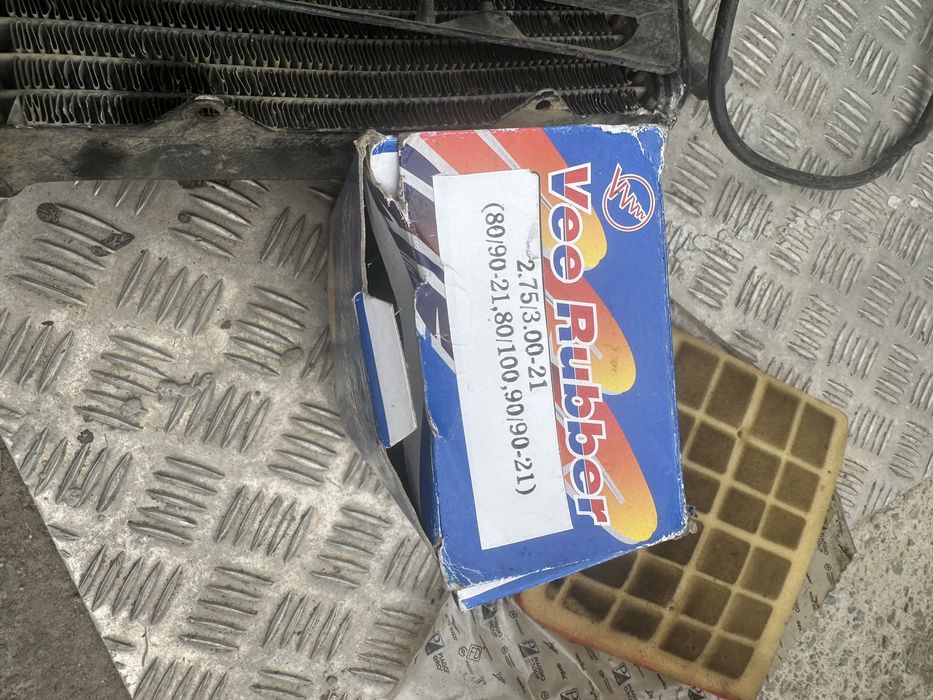 Piese Aprilia RX125  - ( Vandut carburator DeLLOrto VHSB34 LD)