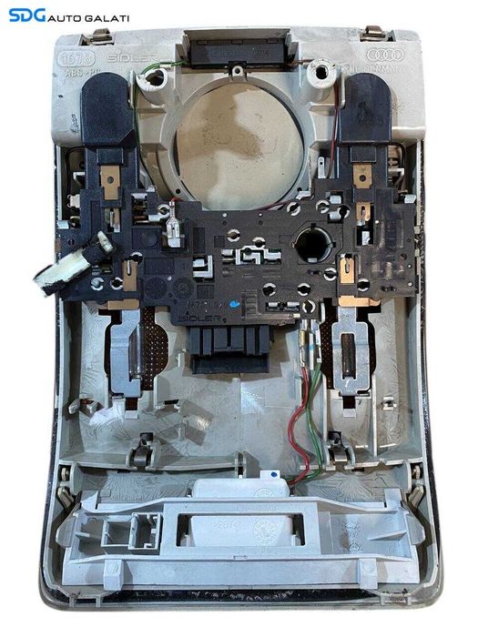 Plafoniera Lumini Lampa Iluminare Habitaclu Audi A4 B7 2004 - 2008 Cod 8E0947135N 16781020 [L8126]