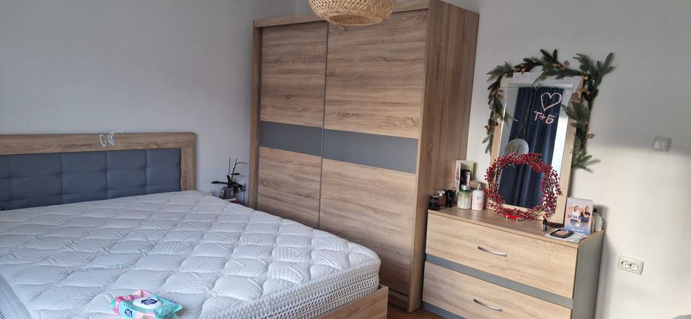 Спален комплект мебели