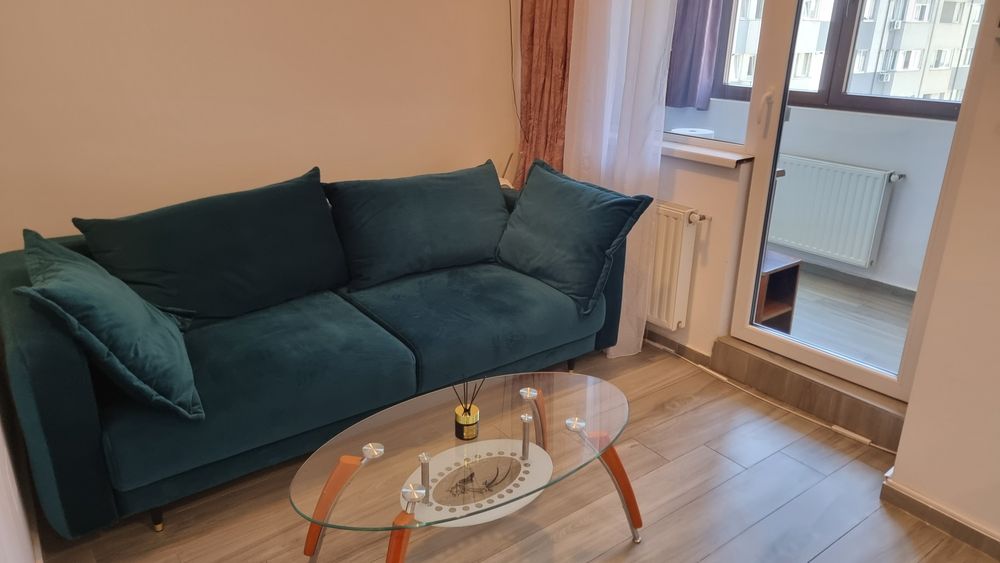 Garsoniera mobilata, gata de mutare !