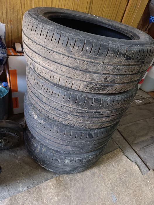 Продам покрышки летние