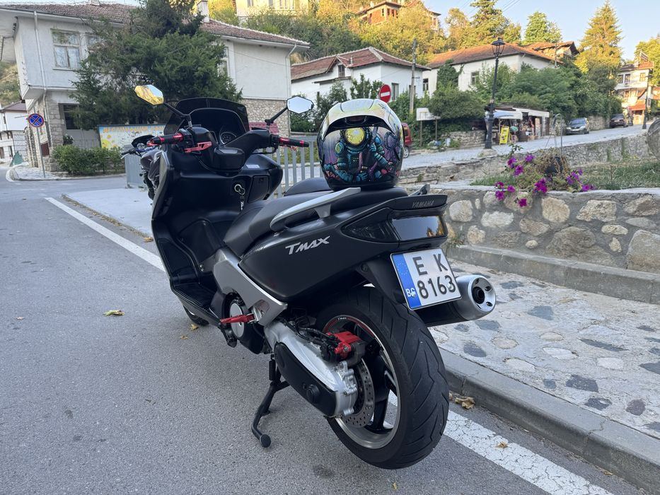 Yamaha T-max 500
