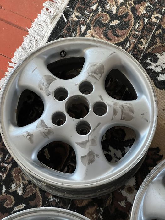 Продам диски r15. Windom