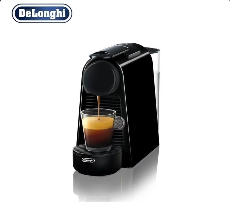 Капсульная кофемашина Nespresso Essenza mini