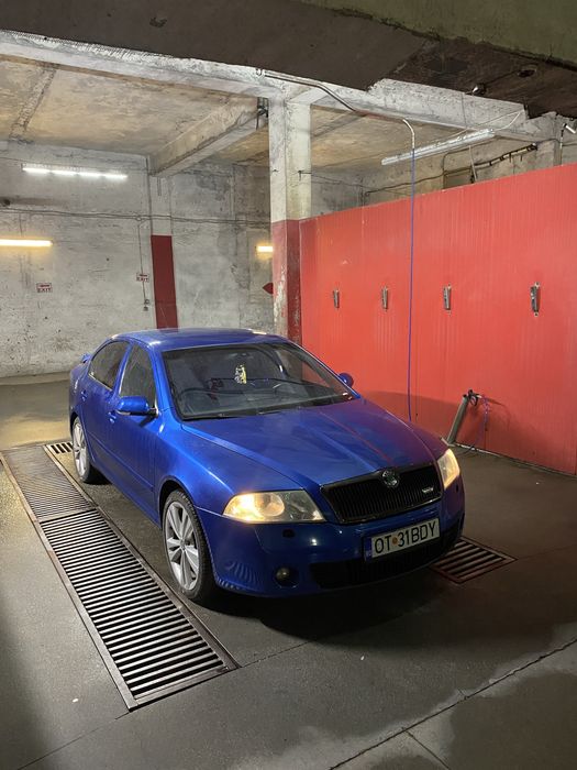 Skoda octavia 2 vrs