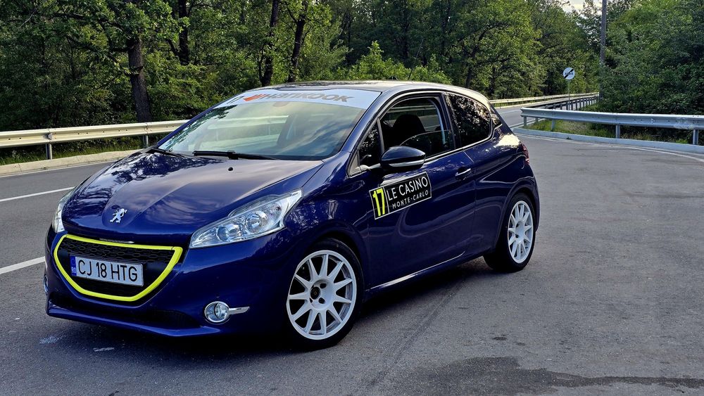 Peugeot 208 eHDI