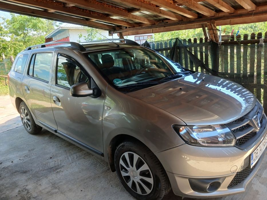 Logan MCV, 2014, 0.9 TCE