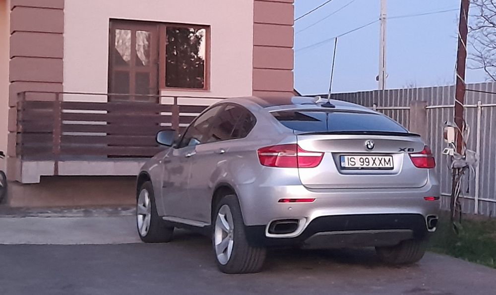 BMW  X6   3.0  286cp  xdrive