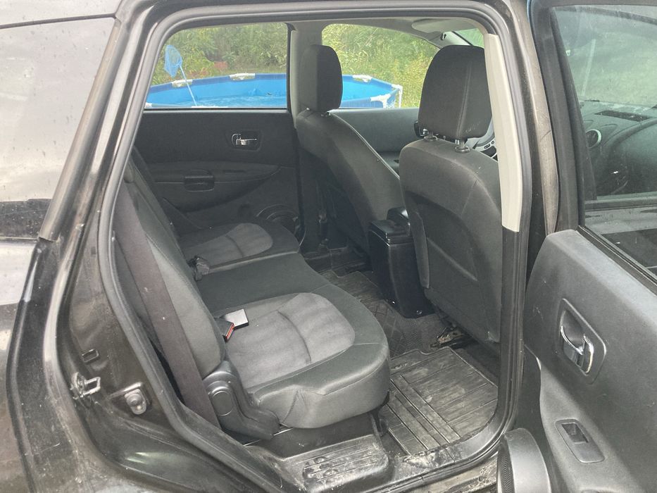Nissan Qashqai+2 4x4 1.6 dci