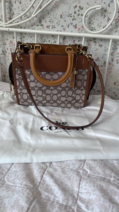 Сумка Coach оригинал