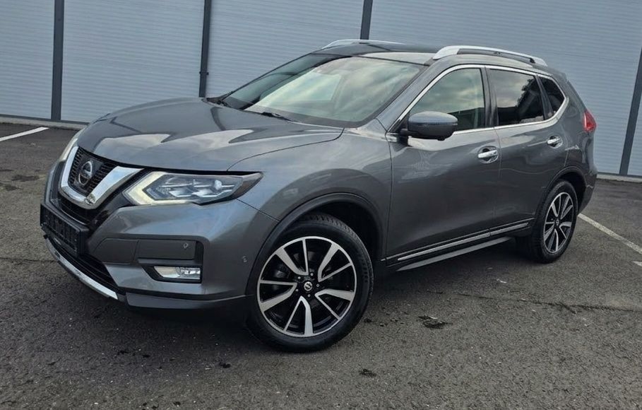 nissan x-trail