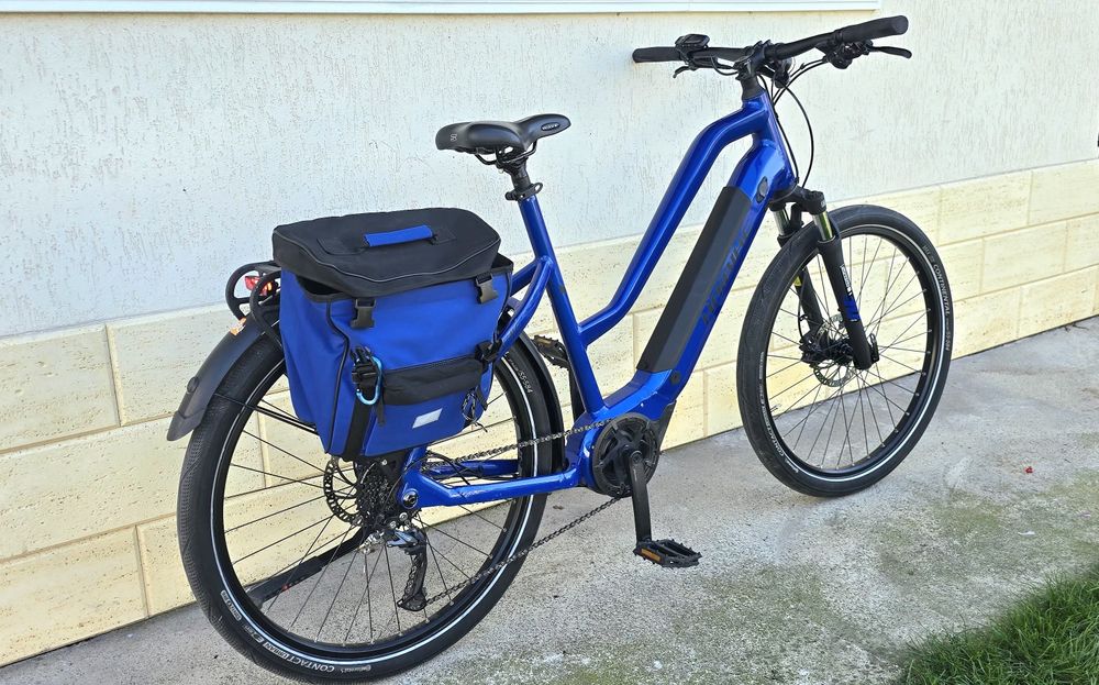 Bicicleta electrica Haibike