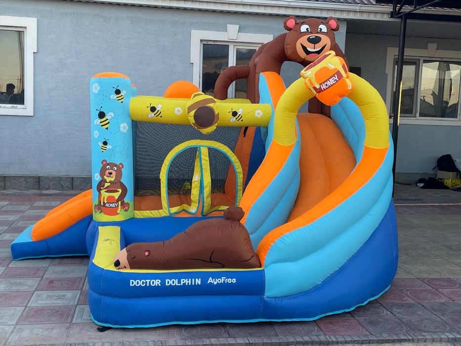 Аренда батут 3,5-3м