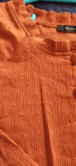 Свежи дамски рокли пролет / есен размер 40/42