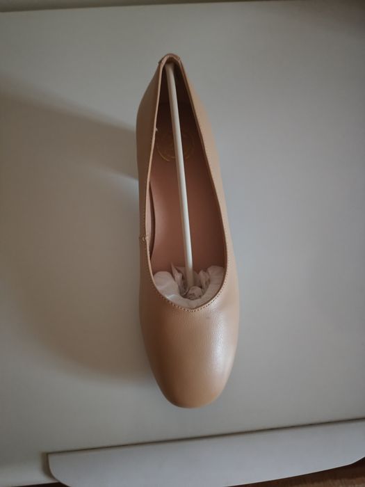 Pantofi din  PIELE pentru doamne