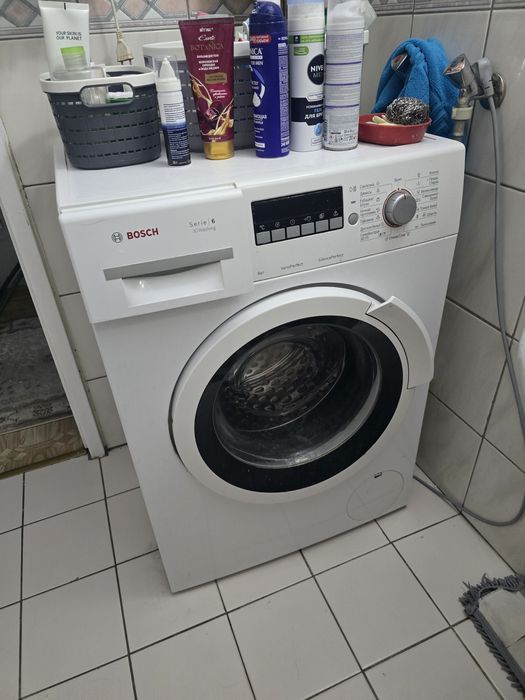 Продам стиральную машину Bosch
