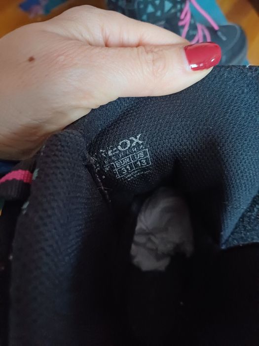 Апрески Geox за момиче, Размер 31