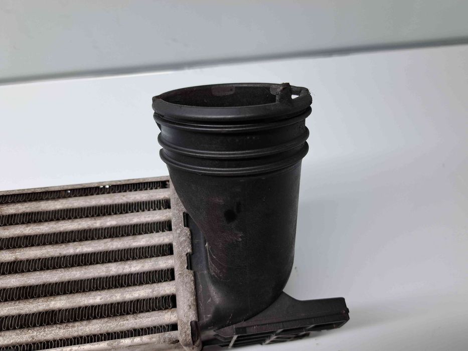 Radiator intercooler Bmw 3 Cabriolet (E93) [Fabr 2006-2011] Facelift 7