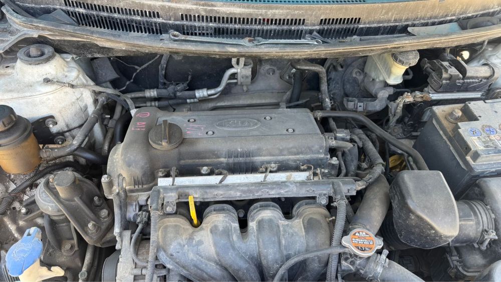 Продается Мотор КИА РИО 2014